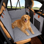 DogBedHouse Waterproof Scratch-Proof Non-Slip Car Seat Cover