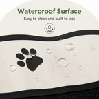 DogBedHouse Waterproof & Scratch-Resistant Foldable Cat Playpen (Octagonal)