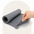 DogBedHouse Waterproof Silicone & Easy-Clean Pet Feeding Mat
