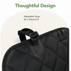 DogBedHouse Waterproof & Stain-Resistant Car Seat Cover