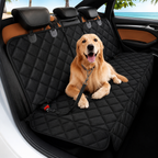 DogBedHouse Waterproof & Stain-Resistant Car Seat Cover (Universal Fit)
