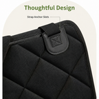 DogBedHouse Waterproof & Stain-Resistant Car Seat Cover (Universal Fit)