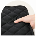 DogBedHouse Waterproof & Stain-Resistant Car Seat Cover (Universal Fit)
