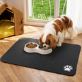 DogBedHouse Waterproof & Super-Absorbent Non-Slip Feeding Mat