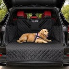 DogBedHouse Waterproof Tarpaulin & Non-Slip Car Seat Cover (Hammock)