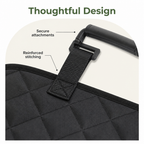 DogBedHouse Waterproof Tarpaulin & Non-Slip Car Seat Cover (Hammock)