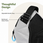 DogBedHouse Waterproof & Thickened Straps Dog Carrier Backpack (Medium Dogs)
