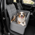 DogBedHouse Waterproof Washable Foldable Car Seat Hammock