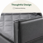 DogBedHouse Waterproof Washable Foldable Car Seat Hammock