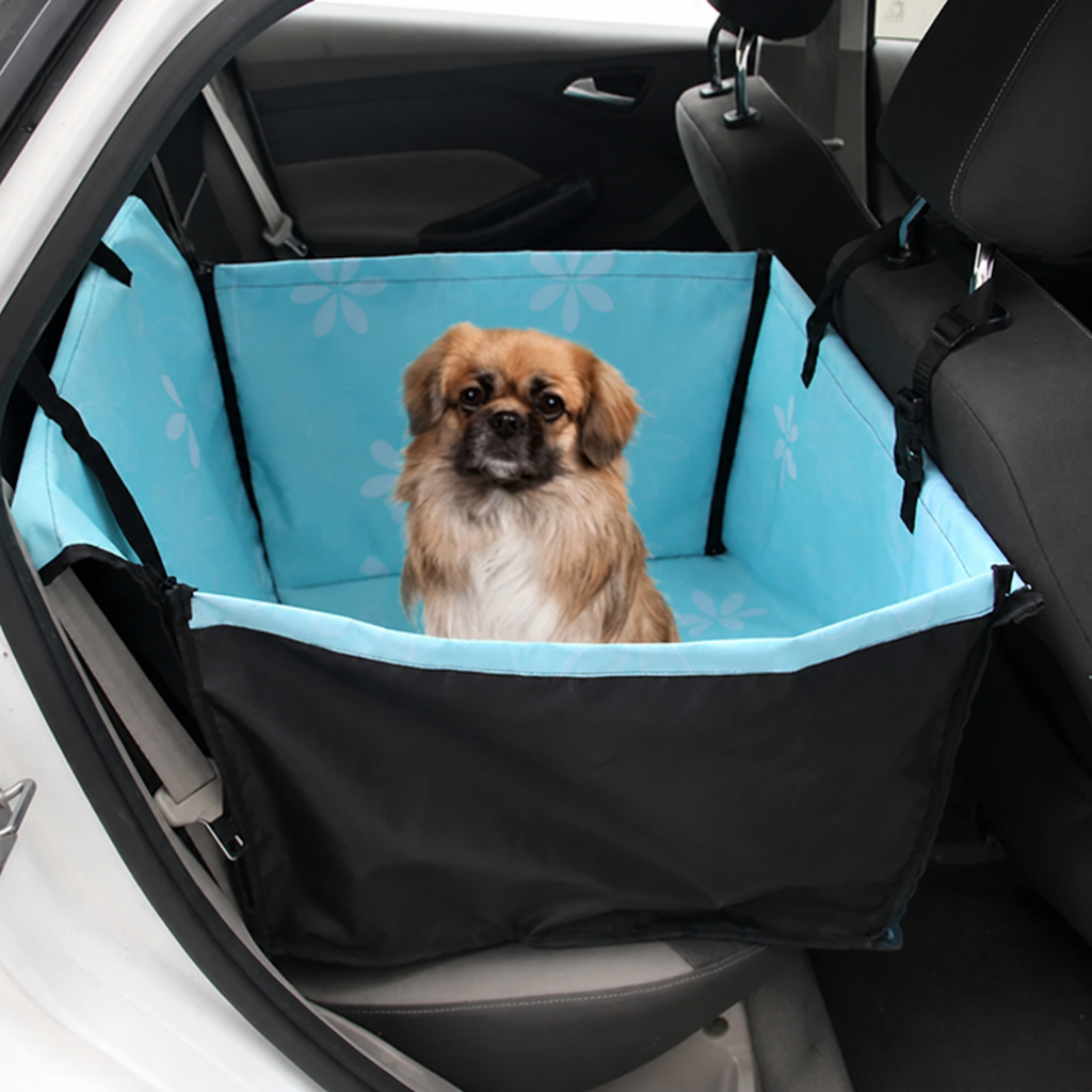 DogBedHouse Waterproof & Washable Hammock Car Seat Cover