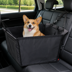 DogBedHouse Waterproof & Washable Hammock Car Seat Cover