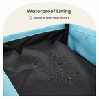 DogBedHouse Waterproof & Washable Hammock Car Seat Cover