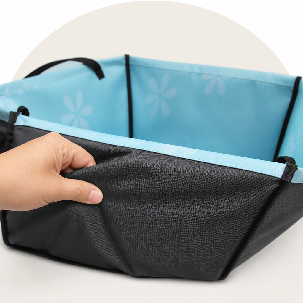 DogBedHouse Waterproof & Washable Hammock Car Seat Cover
