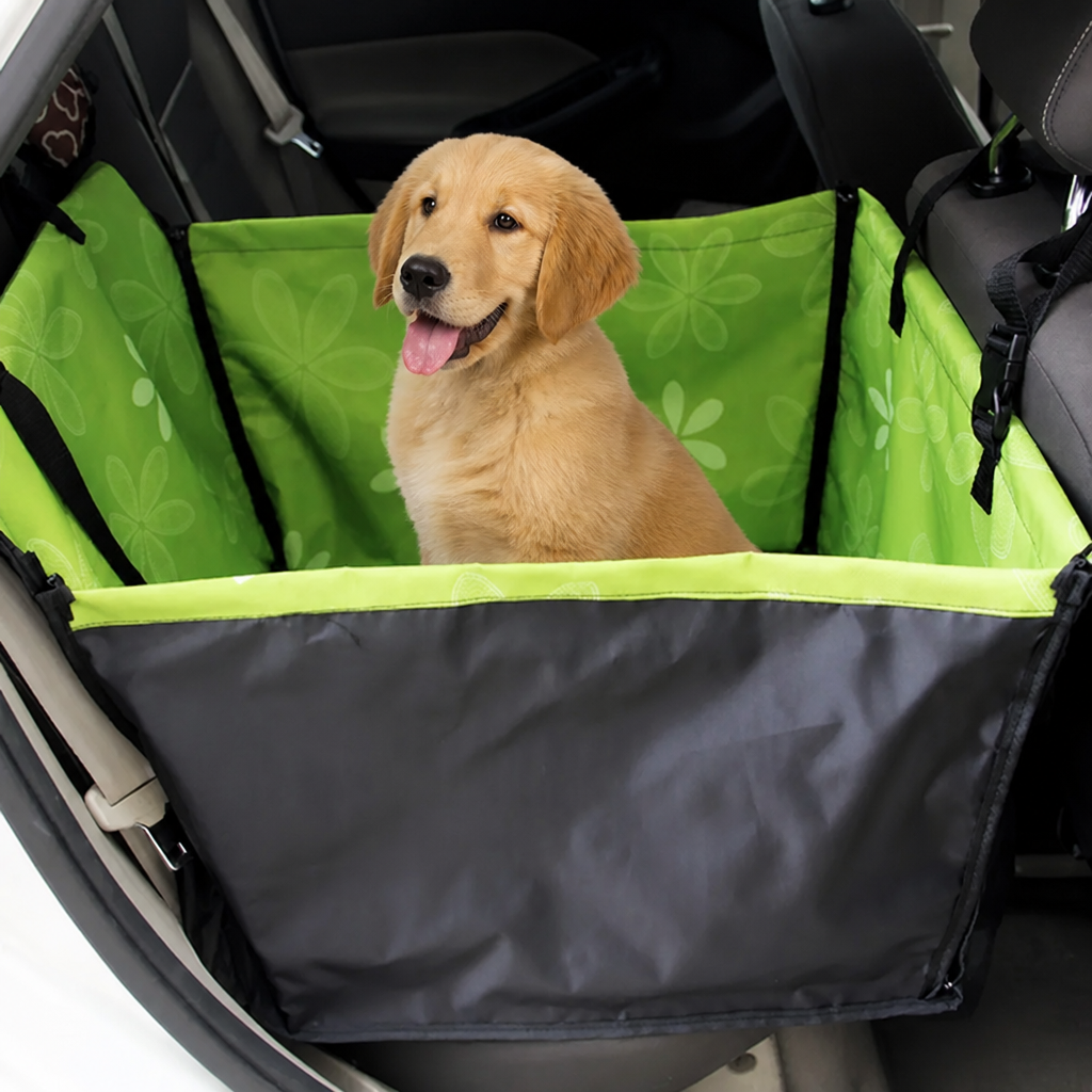DogBedHouse Waterproof & Washable Hammock Car Seat Cover