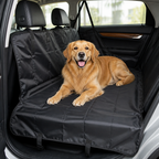 DogBedHouse Waterproof & Washable Non-Slip Car Seat Cover (Hammock)