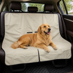 DogBedHouse Waterproof & Washable Non-Slip Car Seat Cover (Hammock)