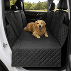 DogBedHouse Waterproof & Wear-Resistant Dog Car Seat Cover (Hammock)