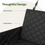 DogBedHouse Waterproof & Wear-Resistant Dog Car Seat Cover (Hammock)