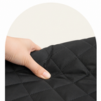 DogBedHouse Waterproof & Wear-Resistant Dog Car Seat Cover (Hammock)