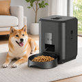 DogBedHouse Wi-Fi Smart & Dual Power Automatic Pet Feeder