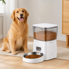 DogBedHouse WiFi Remote & Portion Control Automatic Dog Feeder