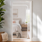Fine-Grid Dual-Zipper Pet Mesh Door (No-Drill Install)