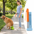 Foldable Telescopic No-Bend Dog Poop Catcher