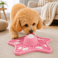 Food-Grade Silicone Rolling Ball Slow Feeder Lick Mat
