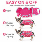 Four-Leg Breathable Mesh Pet Carrier (Detachable Strap)