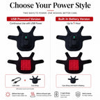 Hands-Free Red & Near-Infrared Vest (For French Bulldogs)
