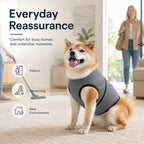 Hug-Like Adjustable Breathable Dog Comfort Wrap Vest