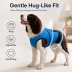 Hug-Like Adjustable Breathable Dog Comfort Wrap Vest