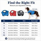 Hug-Like Adjustable Breathable Dog Comfort Wrap Vest