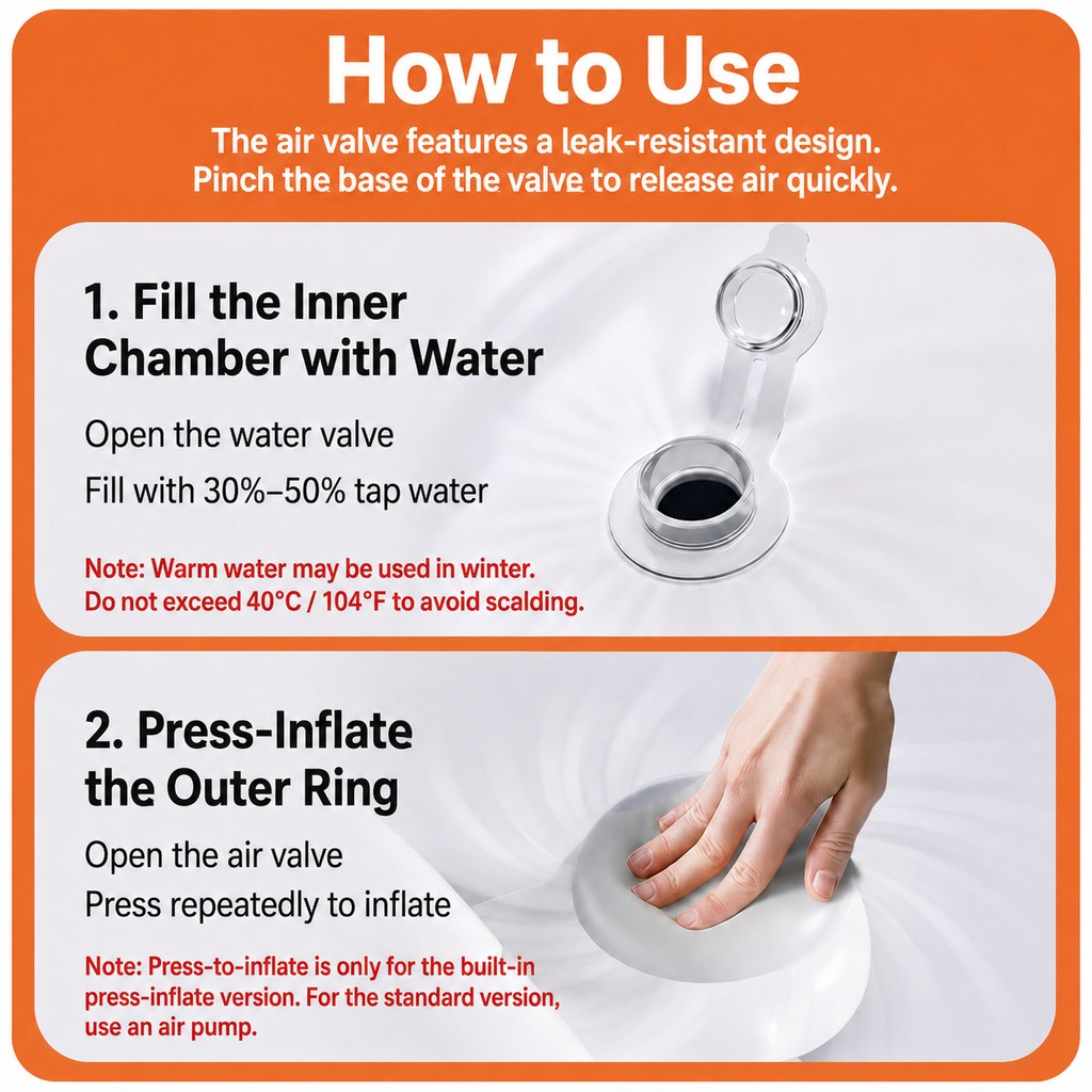 Interactive Cooling Pet Water Mat (Foldable)