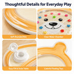 Interactive Cooling Pet Water Mat (Foldable)