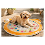 Interactive Cooling Pet Water Mat (Foldable)