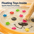 Interactive Cooling Pet Water Mat (Foldable)