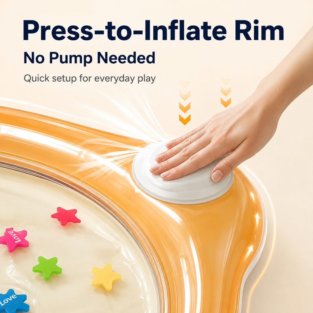 Interactive Cooling Pet Water Mat (Foldable)