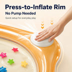 Interactive Cooling Pet Water Mat (Foldable)