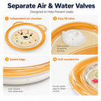 Interactive Cooling Pet Water Mat (Foldable)