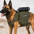 MOLLE-Ready Heavy-Duty Dog Harness (Breathable Mesh)