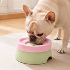 No-Drip Detachable Floating Dog Water Bowl