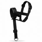 No-Pull Padded Adjustable Dog Head Halter