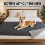 Quilted Waterproof Anti-Scratch Pet Sofa Protector