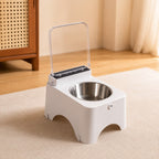 Rechargeable Infrared Auto-Opening Cat Bowl (Removable Bowl)