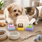Recordable Anti-Slip Pet Communication Button