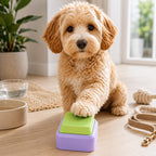 Recordable Anti-Slip Pet Communication Button