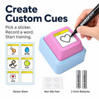Recordable Anti-Slip Pet Communication Button