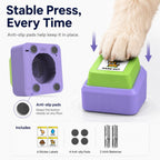 Recordable Anti-Slip Pet Communication Button