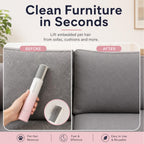 Self-Cleaning Stainless Steel Deshedding Brush (For Dogs & Cats)